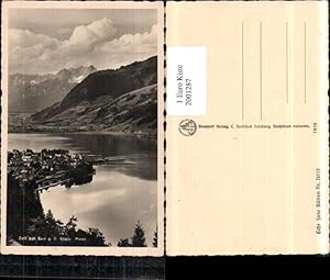 Bild des Verkufers fr 2001287,Zell am See Totale geg. d. Steinerne Meer zum Verkauf von Versandhandel Lehenbauer