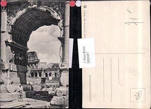 Seller image for 2003457,Roma Rom Arco di Tito Bogen for sale by Versandhandel Lehenbauer