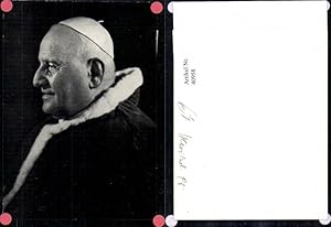 Bild des Verkufers fr 40958,Foto Religion Johannes XXXIII Papst Vatikan Rom zum Verkauf von Versandhandel Lehenbauer