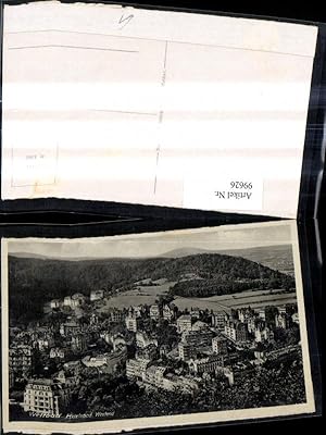 Bild des Verkufers fr 99626,Karlsbad Karlovy Vary Westend Ansicht zum Verkauf von Versandhandel Lehenbauer