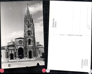 Imagen del vendedor de 239571,Oviedo Catedral Kirche a la venta por Versandhandel Lehenbauer