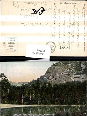Seller image for 192202,New Hampshire White Mountains North Conway White Horse Ledge Partie for sale by Versandhandel Lehenbauer