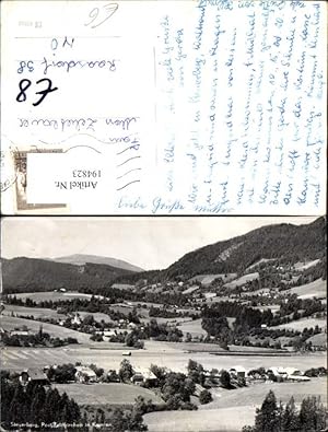 194823,Steuerberg Post Feldkirchen i. Kärnten Foto Ak