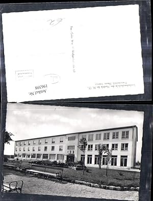 Bild des Verkufers fr 196398,Theresienfeld Neues Internat Landesberufsschule d. Handels f. N Foto Ak zum Verkauf von Versandhandel Lehenbauer
