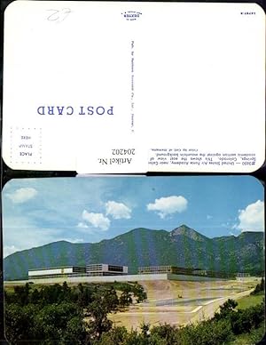 Bild des Verkufers fr 204202,Colorado Springs United States Air Force Academy zum Verkauf von Versandhandel Lehenbauer