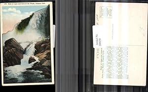 Immagine del venditore per 204258,Niagara Falls Rock of Ages and Cave of the Winds Wasserfall venduto da Versandhandel Lehenbauer