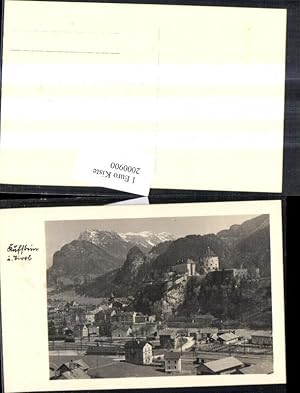 Seller image for 2000900,Kufstein i. Tirol Teilansicht m. Festung for sale by Versandhandel Lehenbauer