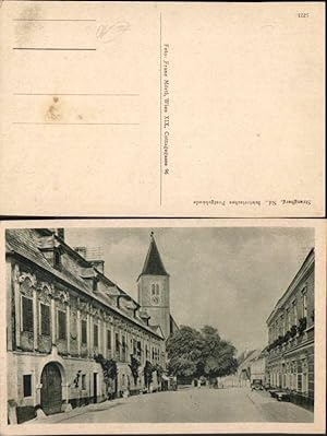 Seller image for 150284,Strengberg bei Amstetten Markt Post for sale by Versandhandel Lehenbauer