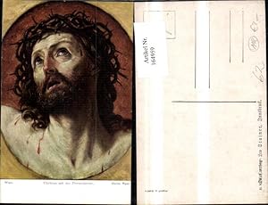 Bild des Verkufers fr 164959,Religion Jesus Christus m. Dornenkrone zum Verkauf von Versandhandel Lehenbauer