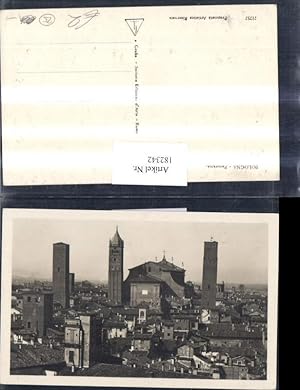 Bild des Verkufers fr 182342,Emilia-Romagna Bologna Panorama Teilansicht zum Verkauf von Versandhandel Lehenbauer