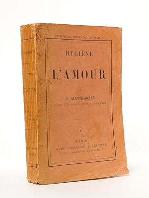 Imagen del vendedor de Hygine de l'Amour a la venta por Librairie du Cardinal