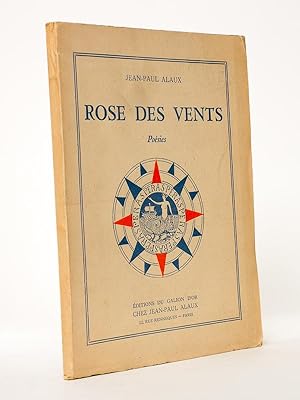 Seller image for Rose des Vents [ exemplaire ddicac par l'auteur ] for sale by Librairie du Cardinal