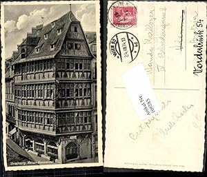 Bild des Verkufers fr 109285,Strassburg Strasbourg Maison Kammerzell zum Verkauf von Versandhandel Lehenbauer