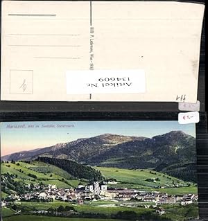 Imagen del vendedor de 134609,Mariazell Steiermark a la venta por Versandhandel Lehenbauer