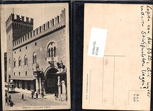 Bild des Verkufers fr 87388,Ferrare Torre della Vittoria Emilia-Romagna zum Verkauf von Versandhandel Lehenbauer