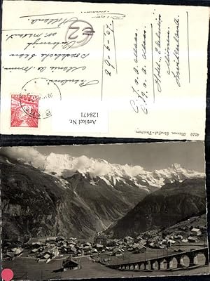 Immagine del venditore per 128471,Mrren Totale 1907 Kt. Bern venduto da Versandhandel Lehenbauer