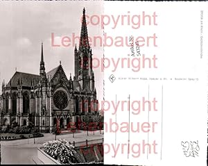 Bild des Verkufers fr 543245,Speyer am Rhein Dom zum Verkauf von Versandhandel Lehenbauer