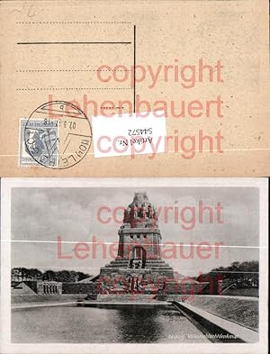 Imagen del vendedor de 544572,Leipzig Vlkerschlachtdenkmal a la venta por Versandhandel Lehenbauer
