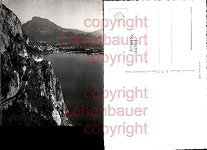 Bild des Verkufers fr 547822,Trentino Bolzano Lago di Garda Gardasee Occidentale zum Verkauf von Versandhandel Lehenbauer