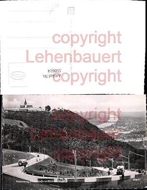 Seller image for 550614,Oldtimer Auto PKW Automobil Kahlenberg Bus Autobus for sale by Versandhandel Lehenbauer