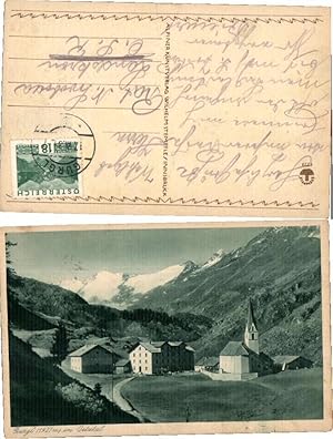 42964,Gurgl im Oetztal 1931