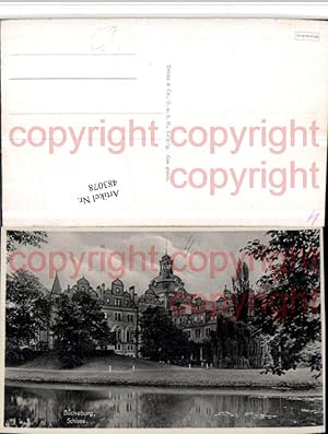 Bild des Verkufers fr 483078,Bckeburg Schloss pub Trinks & Co zum Verkauf von Versandhandel Lehenbauer