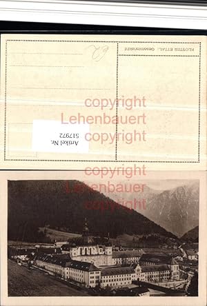 Bild des Verkufers fr 517972,Benediktiner Abtei Ettal zum Verkauf von Versandhandel Lehenbauer