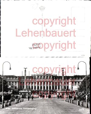 Seller image for 532762,Wien 13 Hietzing Schnbrunn for sale by Versandhandel Lehenbauer