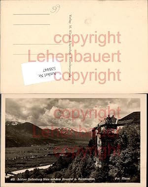 Seller image for 538447,Schloss Hollenburg im Rosental Kttmannsdorf for sale by Versandhandel Lehenbauer