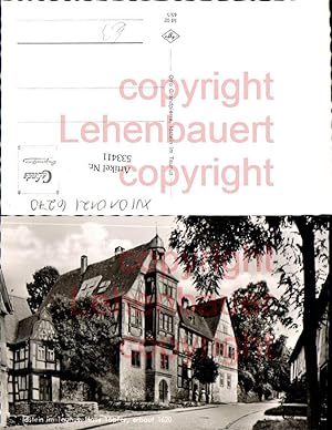 Bild des Verkufers fr 533411, Idstein im Taunus Haus Tpfer zum Verkauf von Versandhandel Lehenbauer