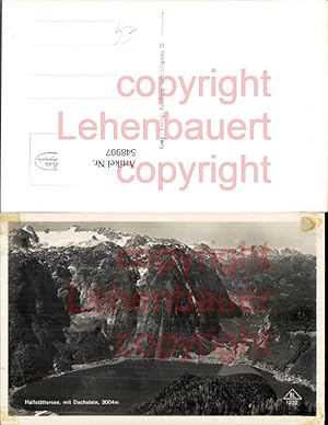 Immagine del venditore per 548907,Hallstatt Hallstttersee Dachstein pub Lenz 1222 venduto da Versandhandel Lehenbauer