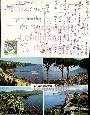 Seller image for 549719,Italy Sorrento for sale by Versandhandel Lehenbauer