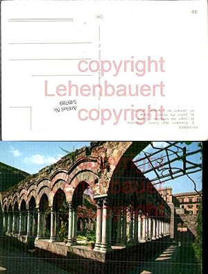 Seller image for 549789,Italy Palermo for sale by Versandhandel Lehenbauer