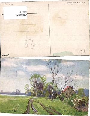 Seller image for 86356,Splitgerber jun. Landschaft Theo Stroefer 1810 for sale by Versandhandel Lehenbauer