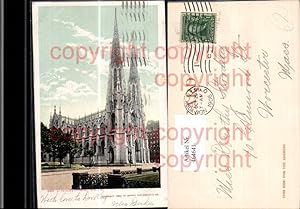 Bild des Verkufers fr 464641,Kirche New York St Patricks Cathedral zum Verkauf von Versandhandel Lehenbauer