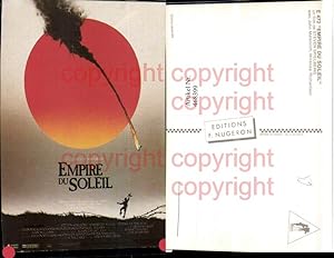 Seller image for 468399,Film Reklame Empire du Soleil Das Reich der Sonne Steven Spielberg for sale by Versandhandel Lehenbauer