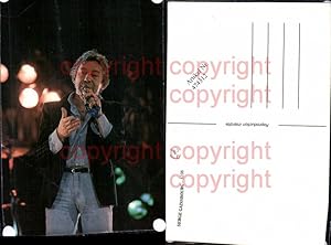 Image du vendeur pour 474312,Musiker Snger Serge Gainsbourg mis en vente par Versandhandel Lehenbauer