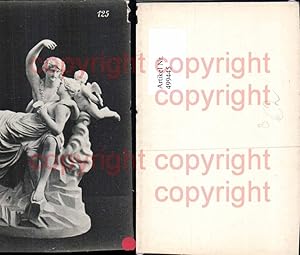 Bild des Verkufers fr 499445,Plastik Figur Skulptur Paar Umarmung Engel zum Verkauf von Versandhandel Lehenbauer