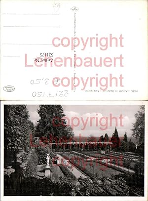 Imagen del vendedor de 531175,Insel Mainau im Bodensee Konstanz Rosengarten a la venta por Versandhandel Lehenbauer