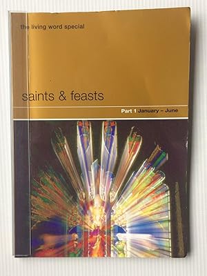 Seller image for Living Word: Saints and Feasts Part 1 January - June for sale by Beach Hut Books