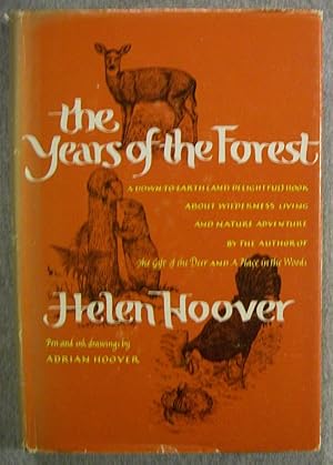 Seller image for The Years of the Forest for sale by Book Nook