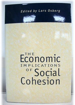 Seller image for The Economic Implications of Social Cohesion for sale by PsychoBabel & Skoob Books