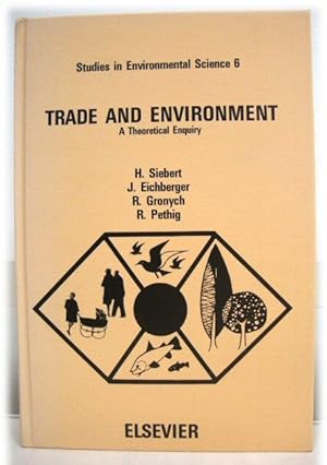Immagine del venditore per Trade and Environment: A Theoretical Enquiry venduto da PsychoBabel & Skoob Books
