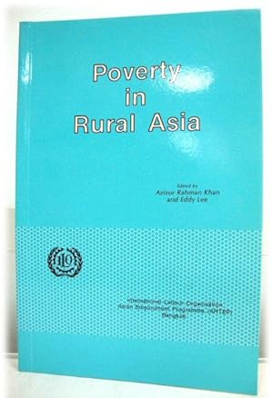 Bild des Verkufers fr Poverty in Rural Asia zum Verkauf von PsychoBabel & Skoob Books