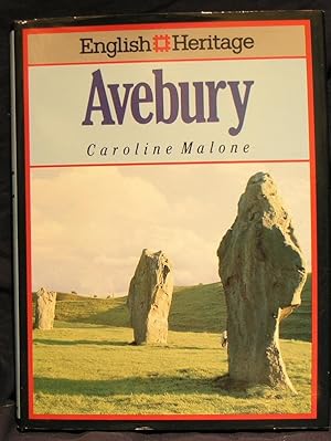 Seller image for English Heritage Book of Avebury for sale by powellbooks Somerset UK.