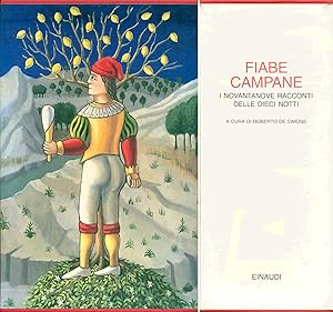 Seller image for Fiabe campane. I novantanove racconti delle dieci notti for sale by Studio Bibliografico Marini