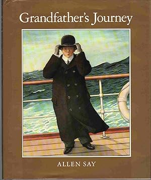 Seller image for GRANDFATHER'S JOURNEY for sale by The Avocado Pit