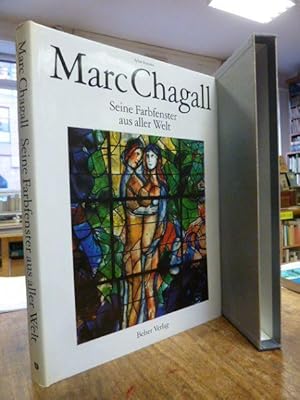 Marc Chagall : Seine Farbfenster aus aller Welt,