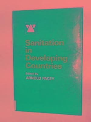 Seller image for Sanitation in developing countries for sale by Cotswold Internet Books