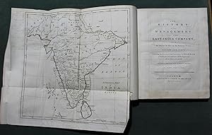 The history and management of the East-India Company from its origins in 1600 to the present time...